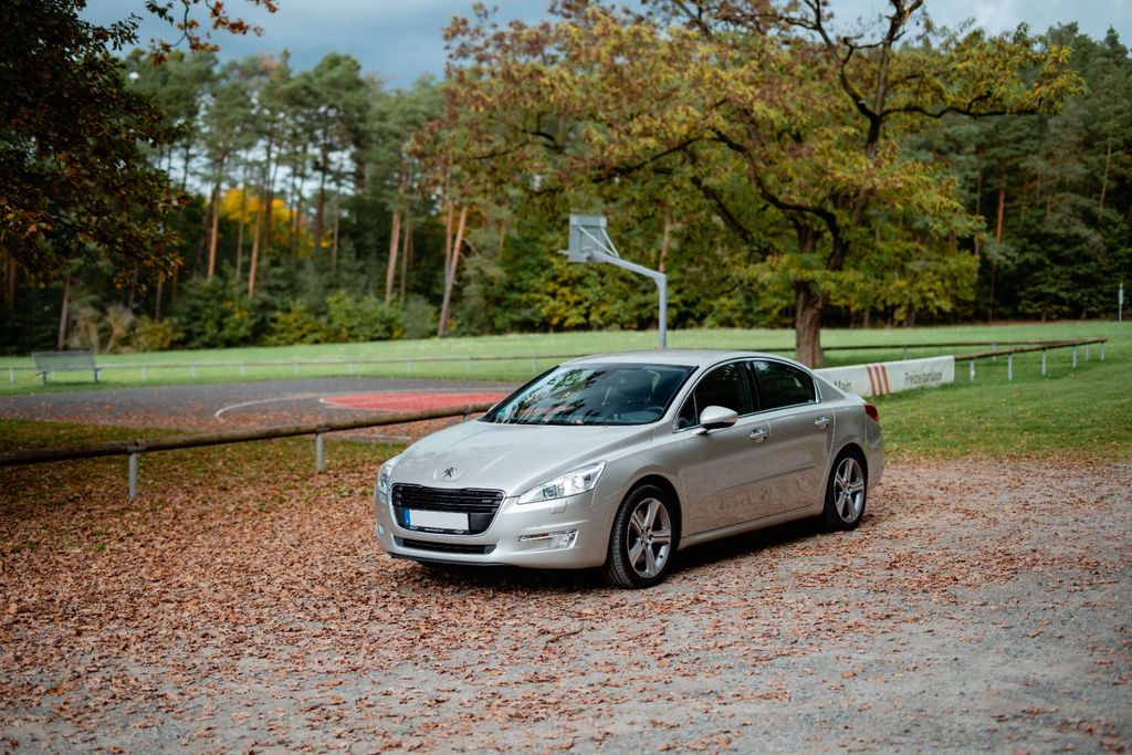 Bild des Angebotes Peugeot 508 GT HDi FAP 205 Automatik GT XENON/ HEAD UP