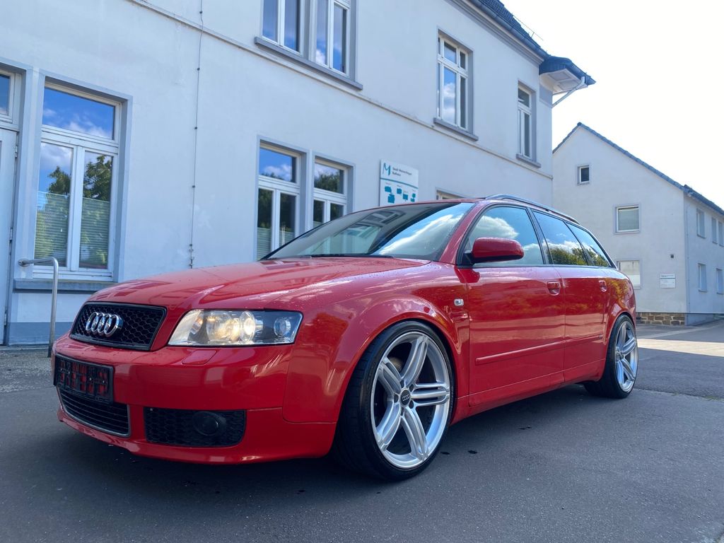 Bild des Angebotes Audi A4 B6 1.8 T 140kW quattro S-Line Avant -