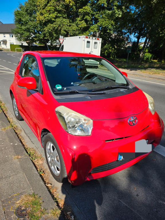Bild des Angebotes Toyota IQ 1,0-l-VVT-i -