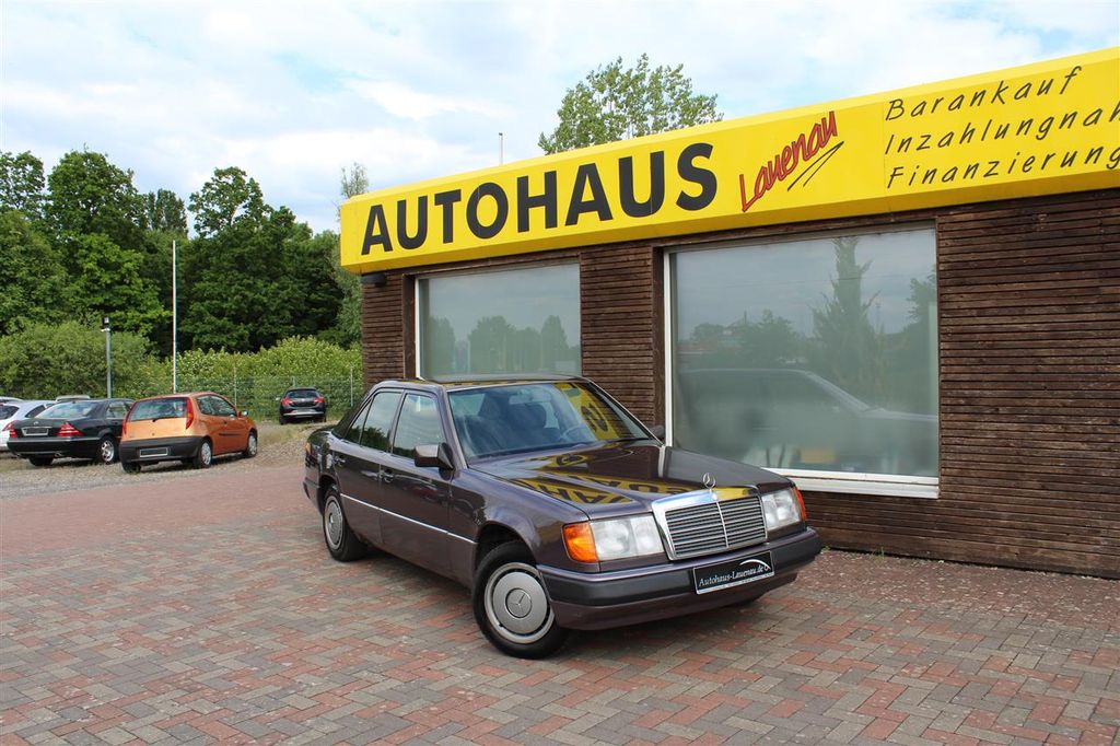 Bild des Angebotes Mercedes-Benz 230 E W124