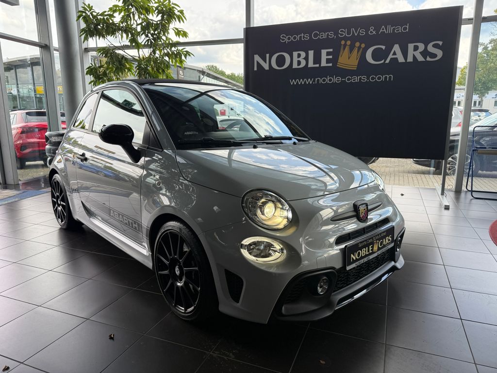Bild des Angebotes Abarth 595C Cabrio Competizione KLIMA NAV PDC Beats