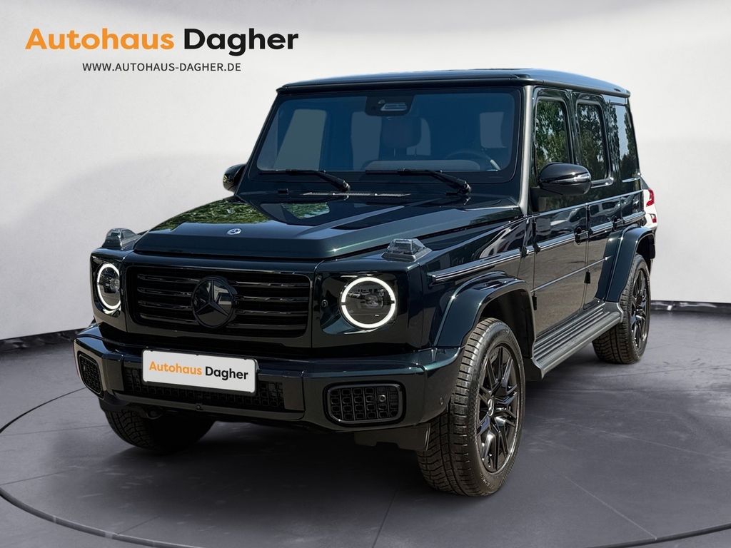 Bild des Angebotes Mercedes-Benz G 450 d AMG Line Superior Interieur