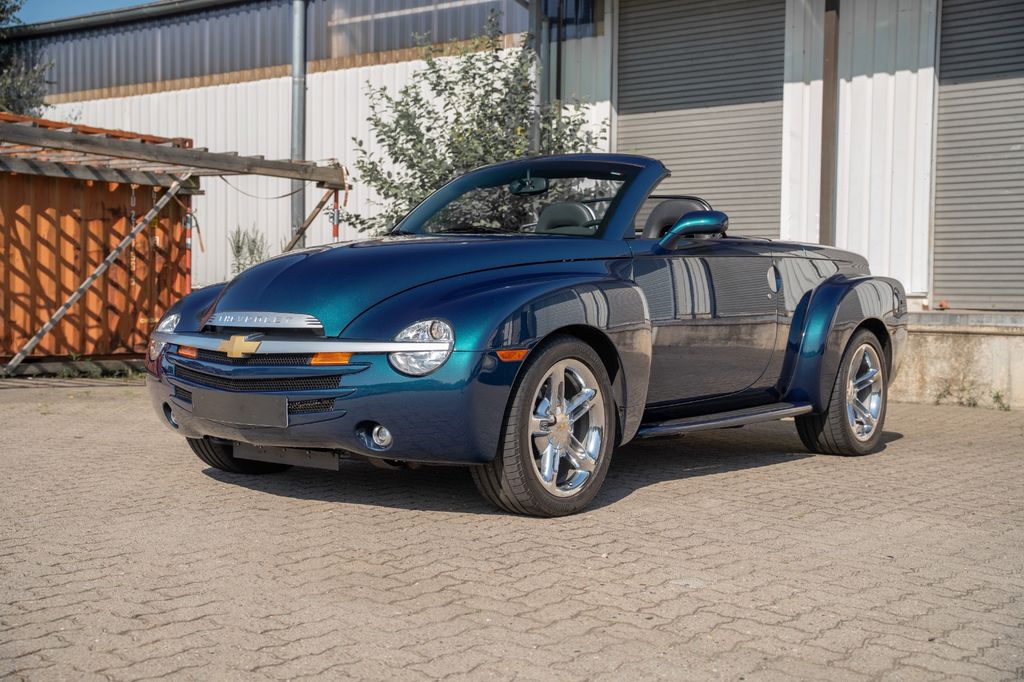 Bild des Angebotes Chevrolet SSR 6.0 V8 Original Top Zustand