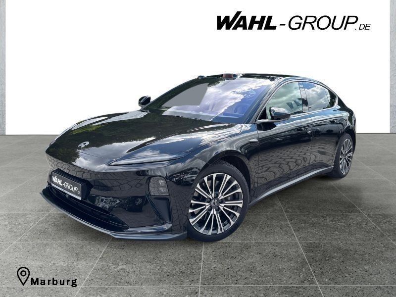 NIO eT5 Miet-Batterie 75kWh Fahrerairbag Seitenairba