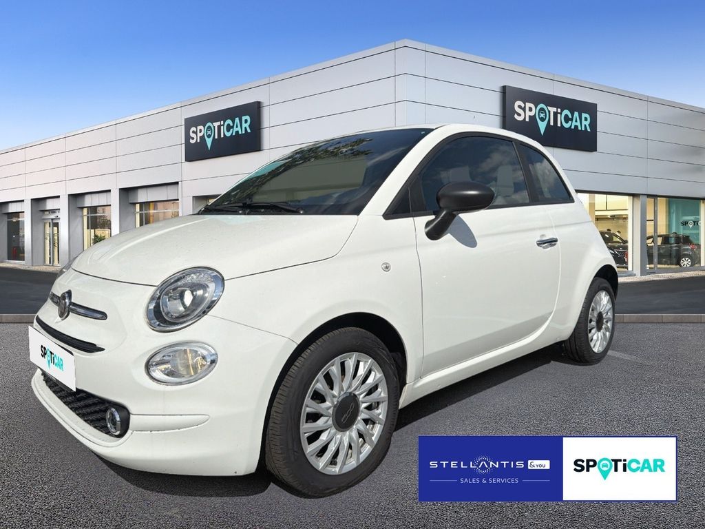 Bild des Angebotes Fiat 500 1.0 Mild Hybrid Basis