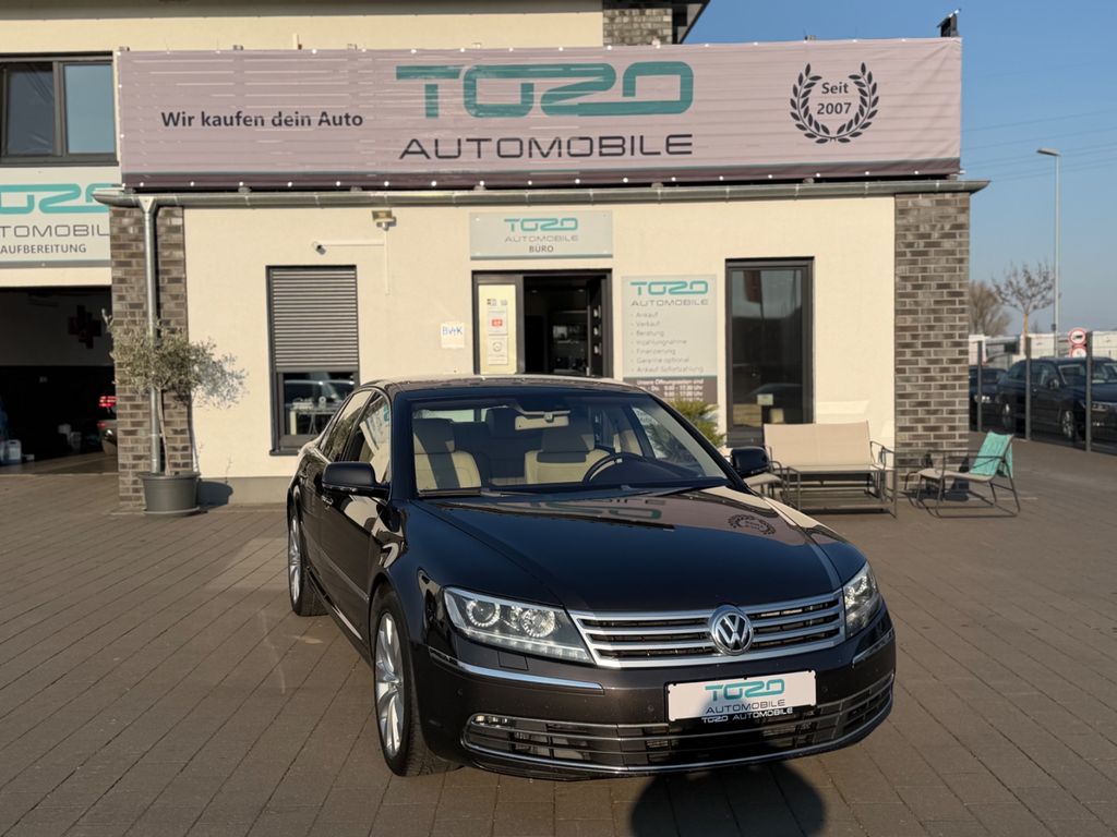 Bild des Angebotes Volkswagen Phaeton 4.2 4Motion*ZAHNRIEMEN NEU*TOP GEPFLEGT*