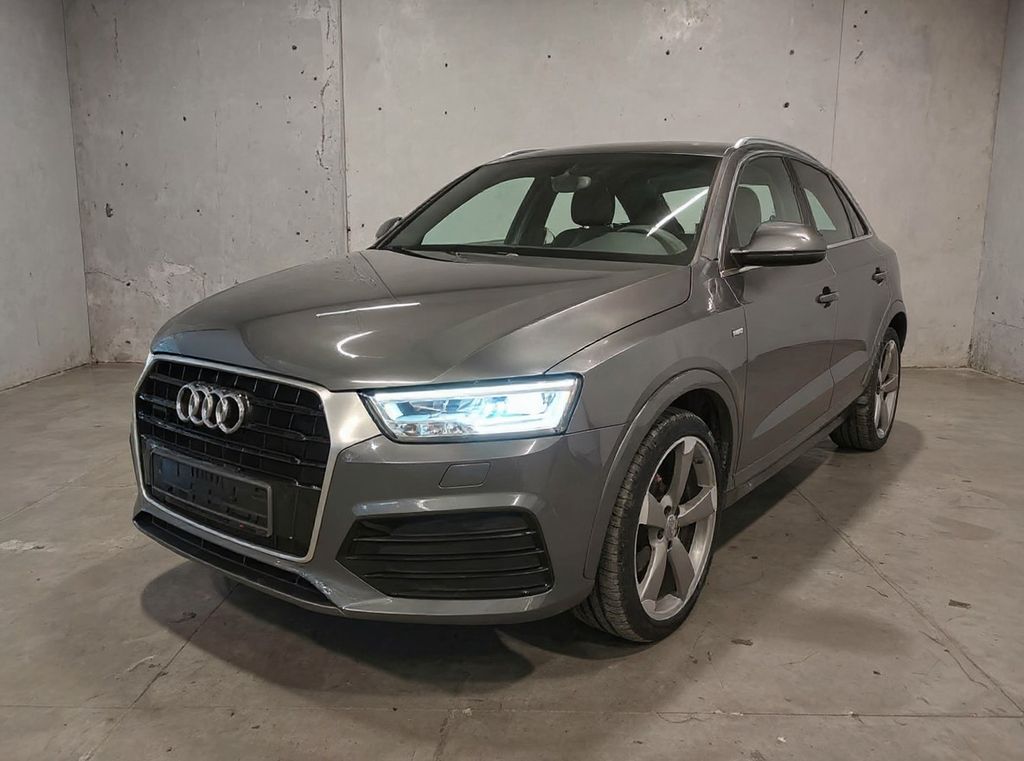Bild des Angebotes Audi Q3 2,0 sport quattro 2x S-Line Selection BOSE