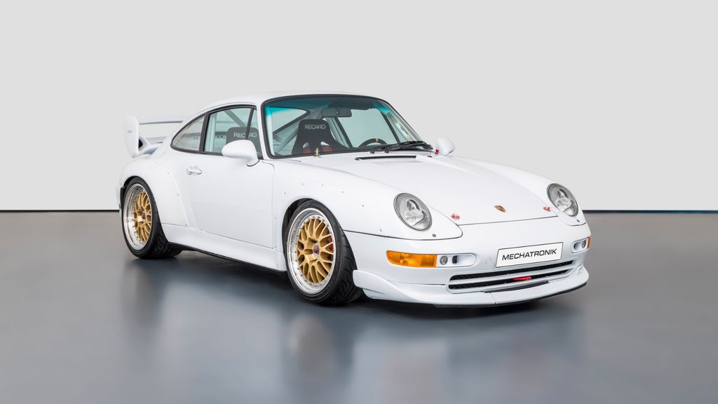 Porsche 911 (993) 3.8 RSR