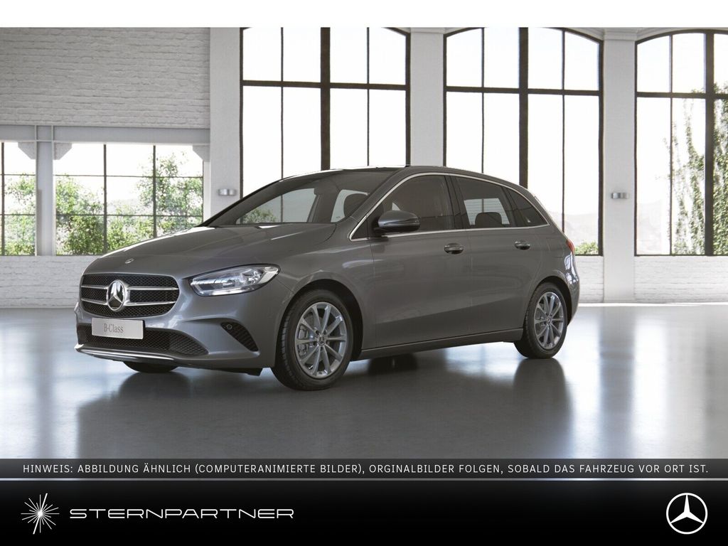 Bild des Angebotes Mercedes-Benz B 200 d PROGRESSIVE+PANO+NAVI+CARPLAY+SHZ+PDC