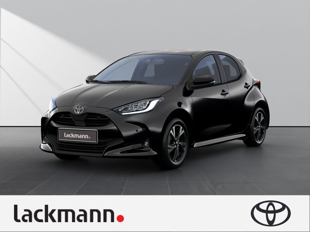 Bild des Angebotes Toyota Yaris Active 1.5 Hybrid *Klima*Rückfahrkamera*