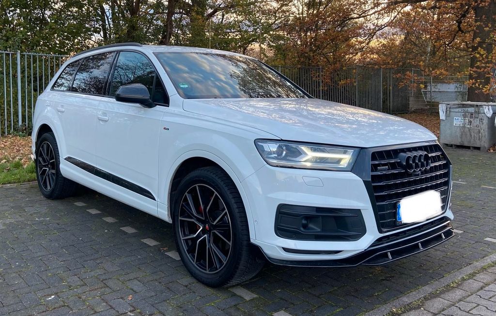 Bild des Angebotes Audi Q7 3.0 TDI ultra quattro/SLINE/360/PANO/AHK/TOP