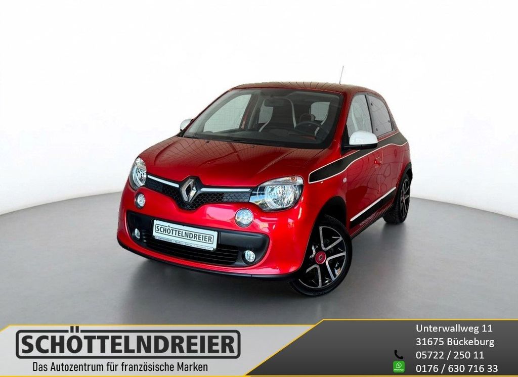 Bild des Angebotes Renault Twingo 0.9 TCe 90 Luxe ENERGY