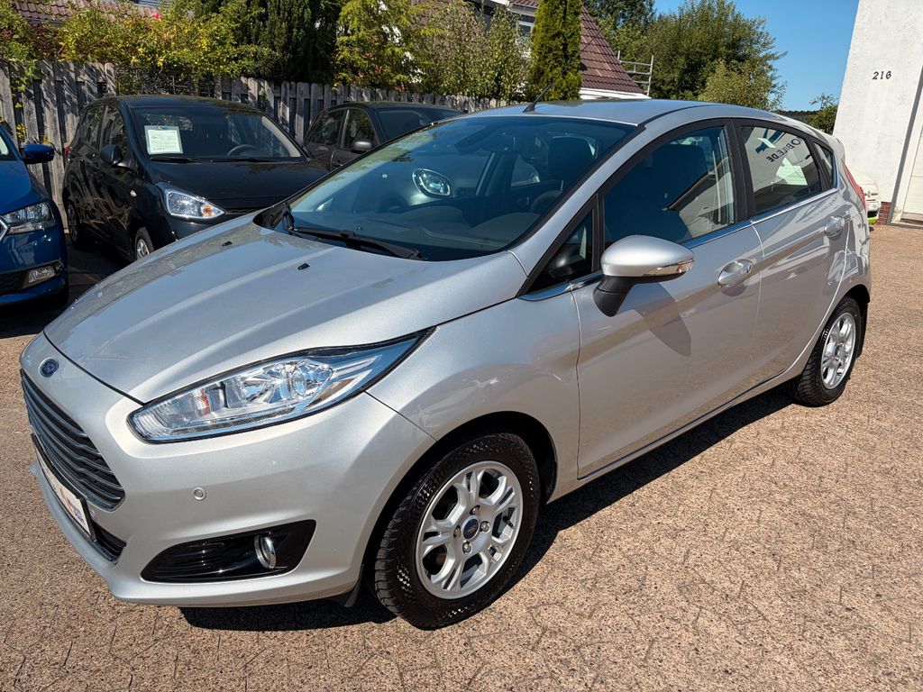 Bild des Angebotes Ford Fiesta Individual