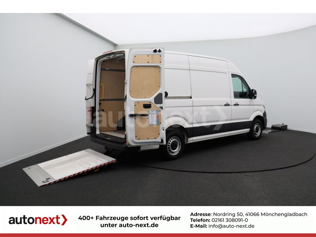 Bild des Angebotes Volkswagen Crafter 35 *Ladebordwand* 1.Hand+Top Zustand! (5