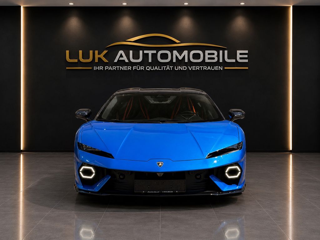 Bild des Angebotes Lamborghini Temerario 4.0 V8 PHEV