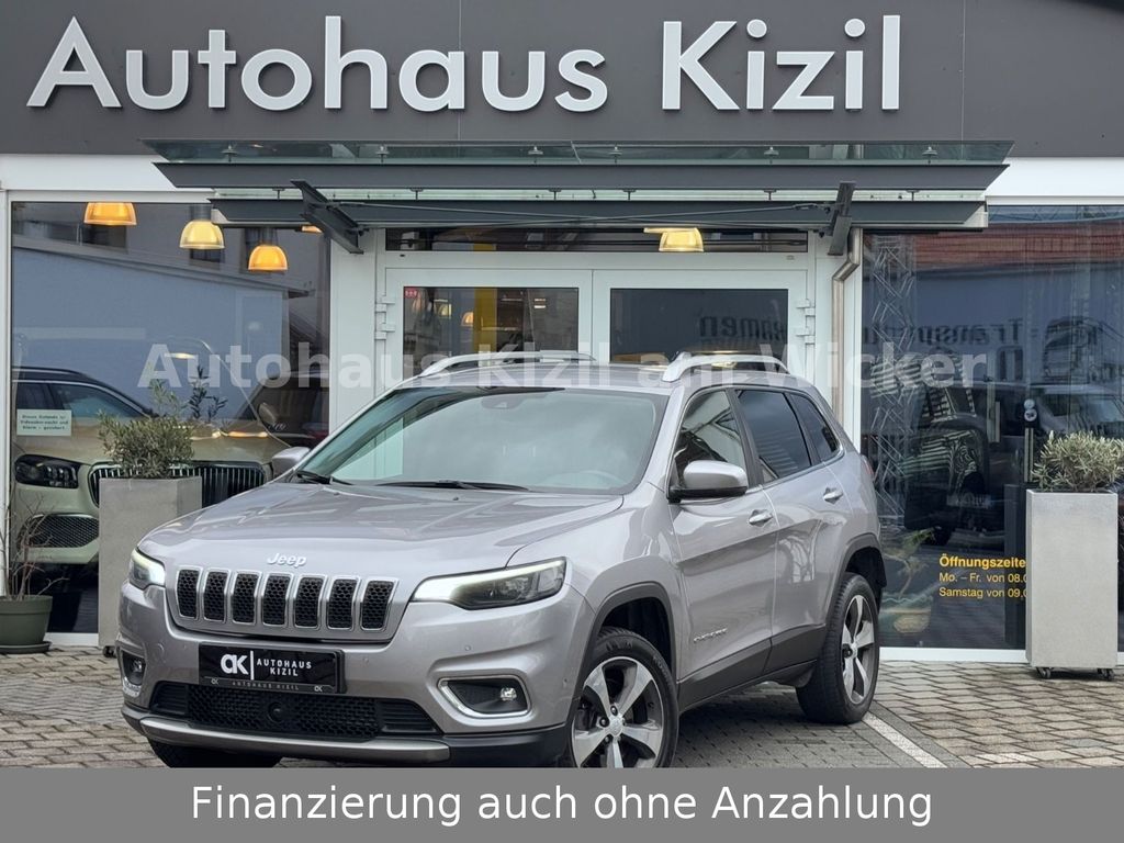 Bild des Angebotes Jeep Cherokee Limited 4WD MCA2,2