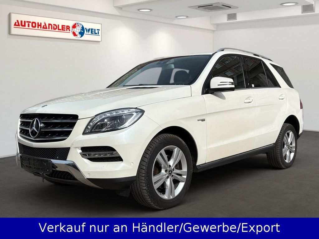 Bild des Angebotes Mercedes-Benz ML 250 CDI 4Matic Automatik Xenon SHZ PDC AHK