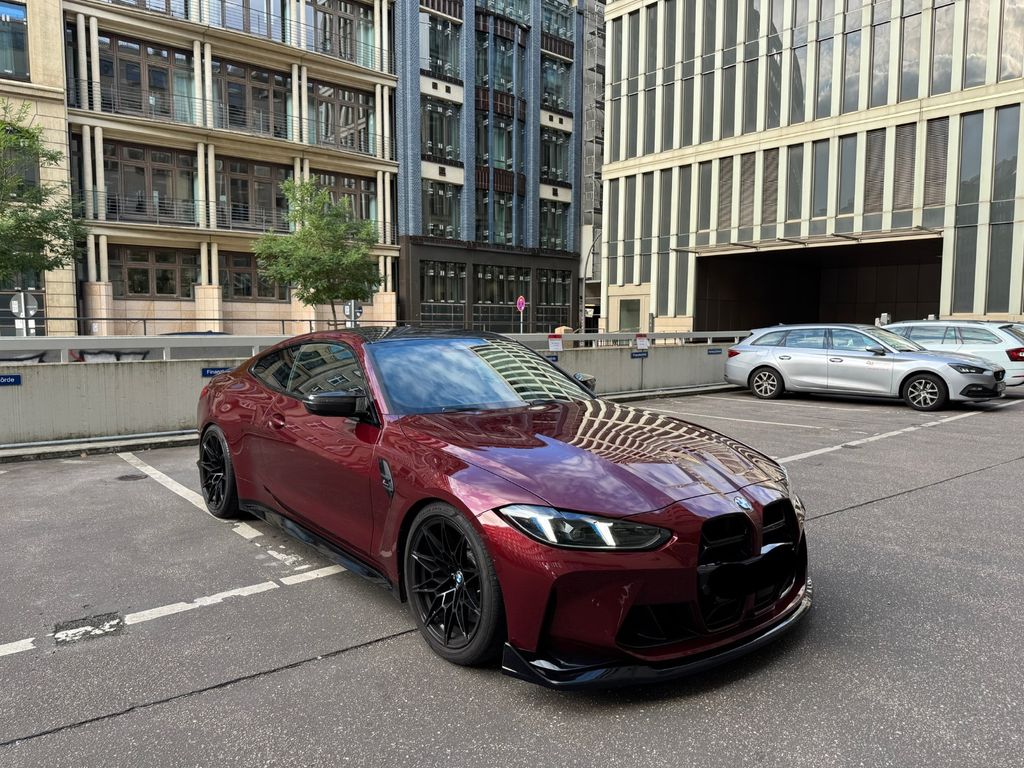 Bild des Angebotes BMW M4 Competition M xDrive | Vollcarbon