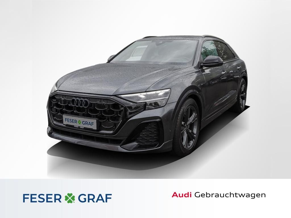 Bild des Angebotes Audi Q8 50TDI qu. 2x S line/Matrix/HuD/AHK/Pano