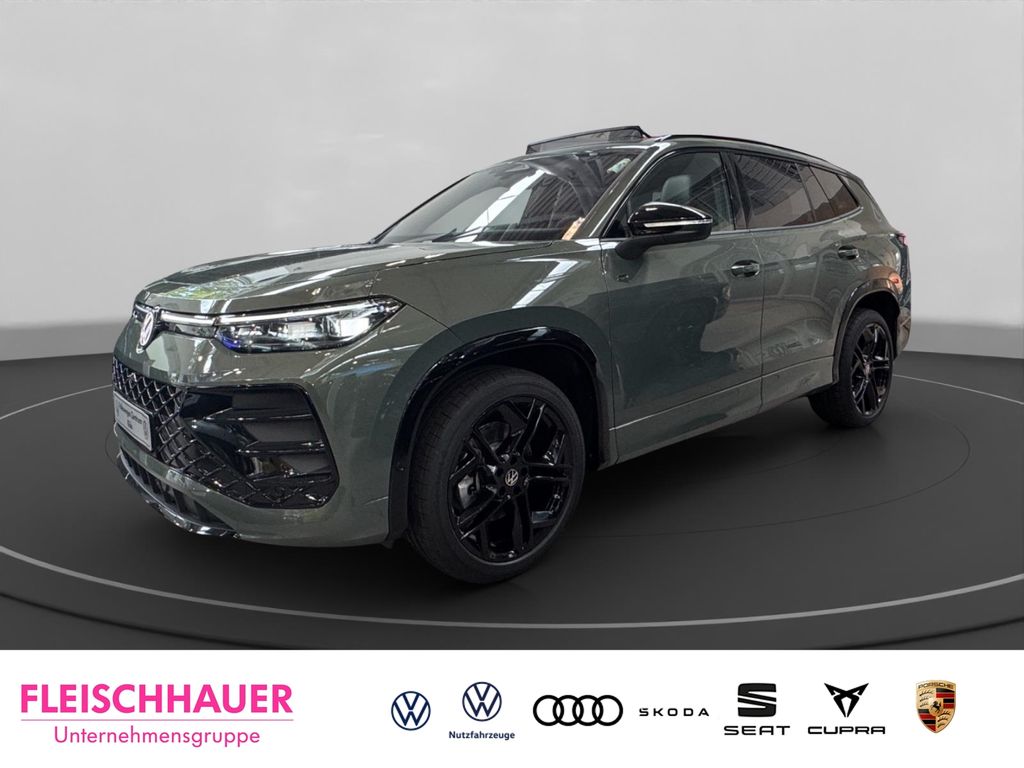Bild des Angebotes Volkswagen Tayron R-Line 2,0 l TSI OPF 4MOTION DSG LED NAVI