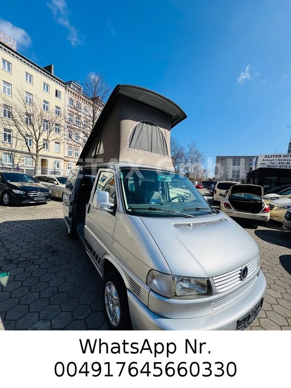 Bild des Angebotes Volkswagen T4 California Westfalia Standheizung Tempomat