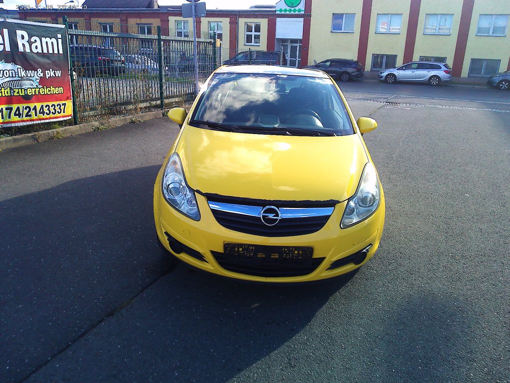 Bild des Angebotes Opel Corsa 1.2 Twinport Easytronic CATCH ME
