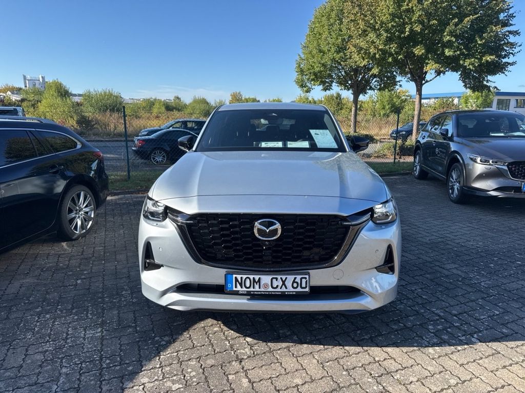 Bild des Angebotes Mazda CX-60 3.3L e-SKYACTIV D 254ps