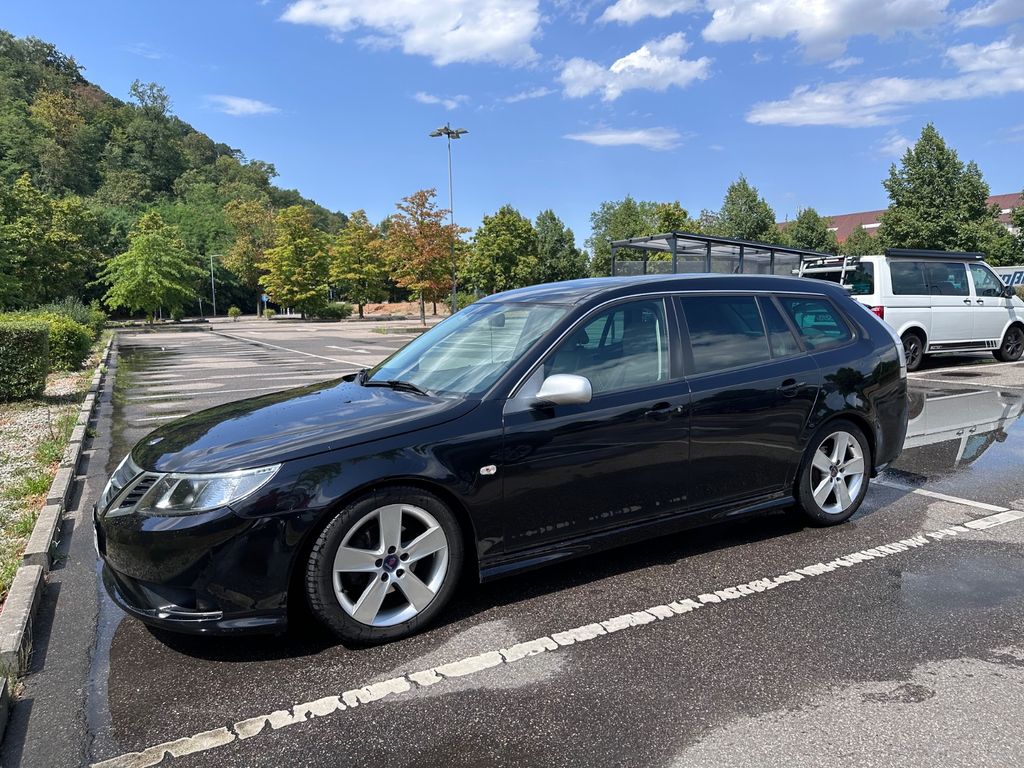 Bild des Angebotes Saab 9-3 1.9TiD SportCombi Vector Sportfahrwerk Navi