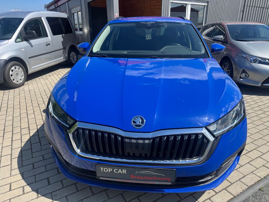 Bild des Angebotes Skoda Octavia Combi Clever