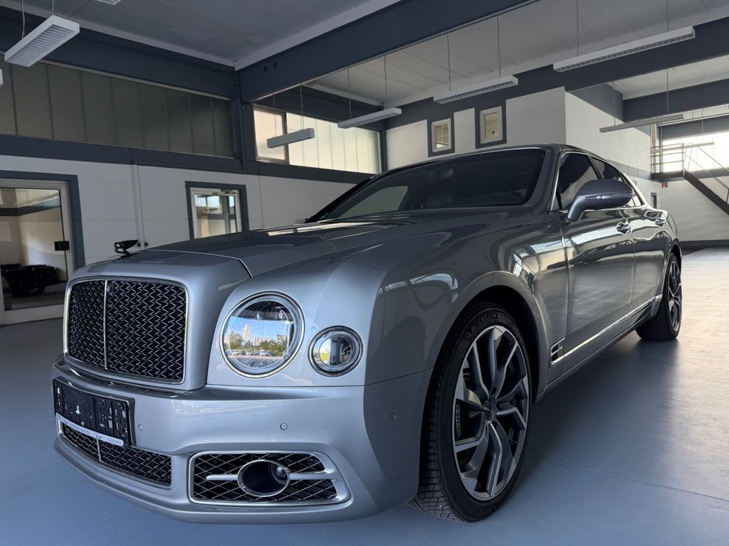 Bentley MULSANNE SPEED *MULLINER*MASSAGE*NAIM*KAMERA*