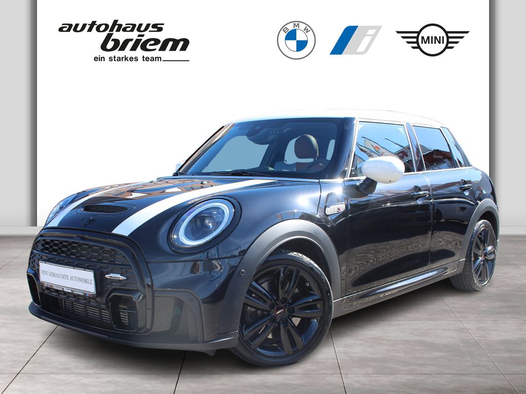 Bild des Angebotes MINI Cooper S 5-Türer PANO JCW TRIM Works HeadUo