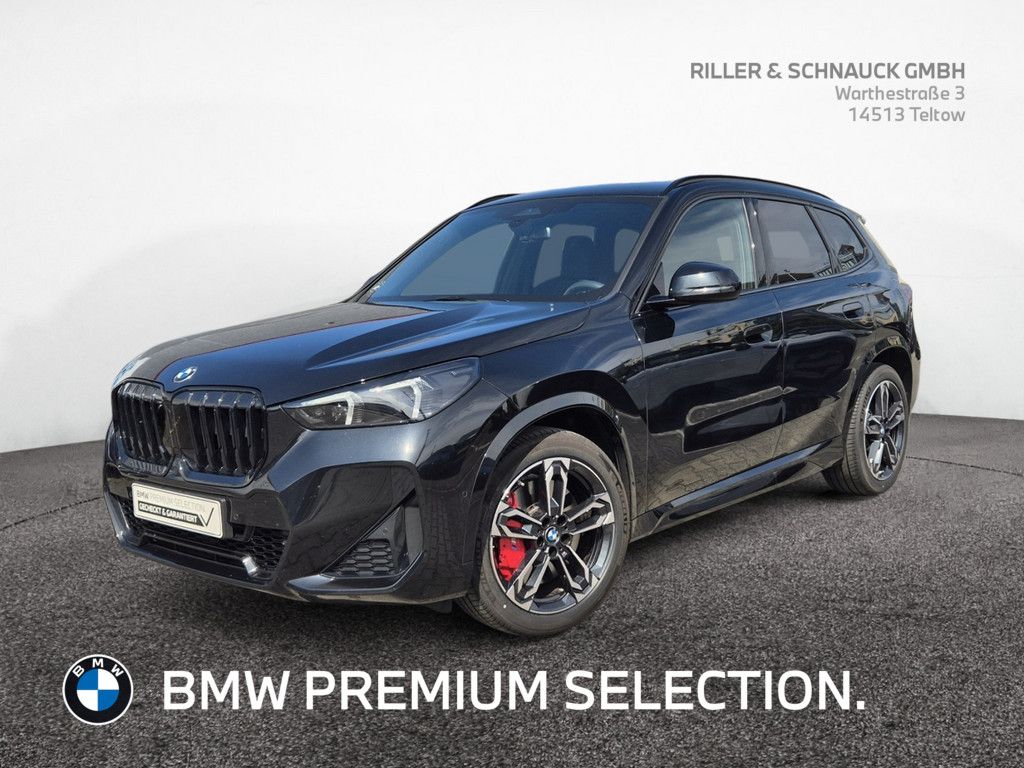 Bild des Angebotes BMW X1 sDrive 18i M Sport Pro 19 ZOLL+AHK+PANO+KAM