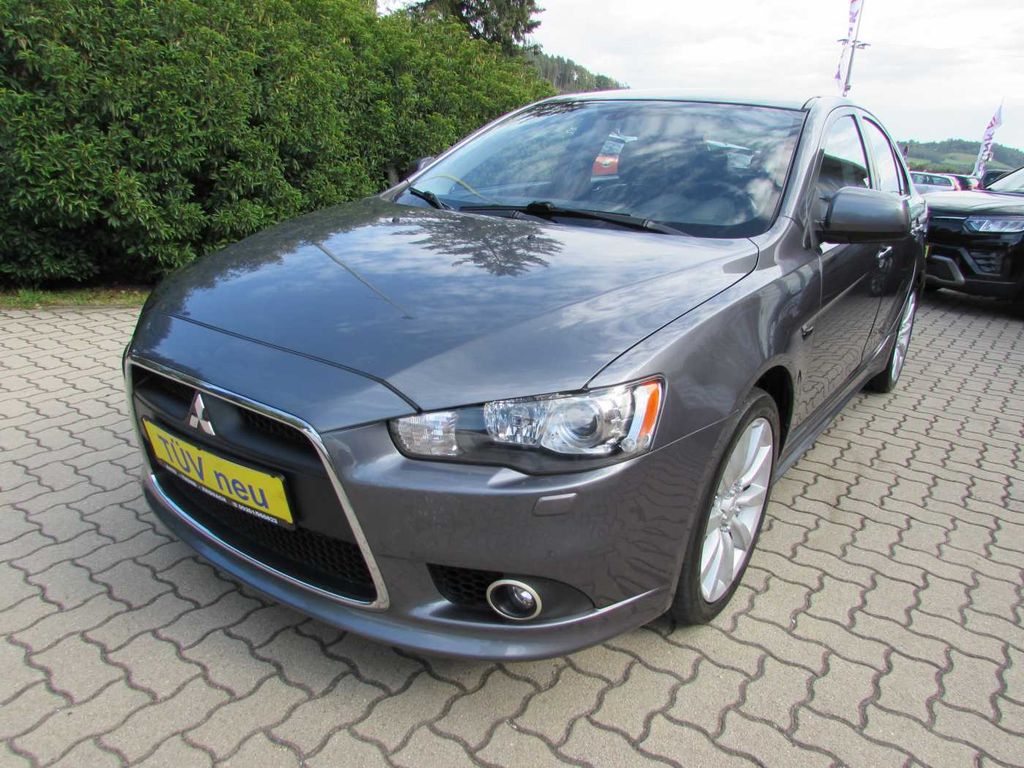 Bild des Angebotes Mitsubishi Lancer Fließheck 1.8 CVT Instyle TÜV Neu