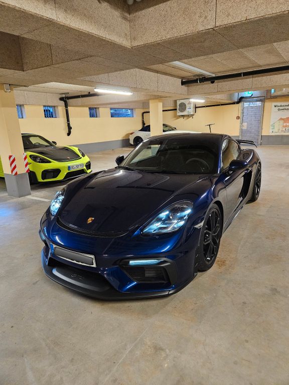 Bild des Angebotes Porsche Cayman GT4