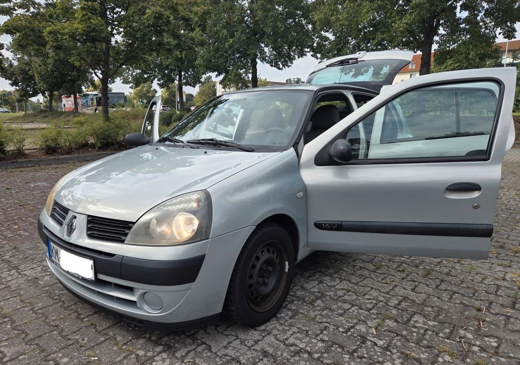 Bild des Angebotes Renault Clio 1.2, HU 06.2027, Zahnriemen neu 12/2025