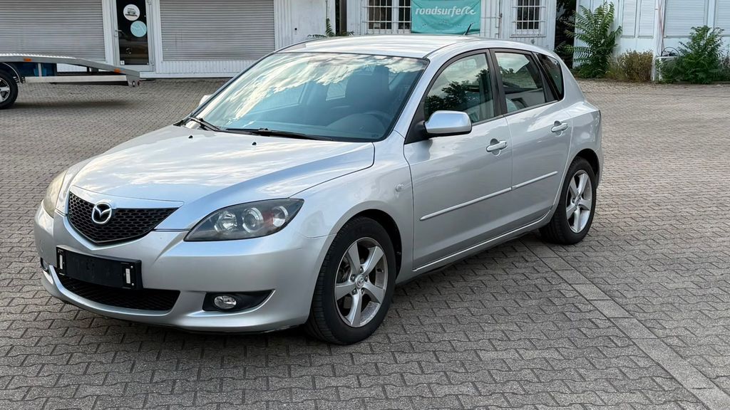Bild des Angebotes Mazda 3 1.6 Comfort Sport Tüv Neu