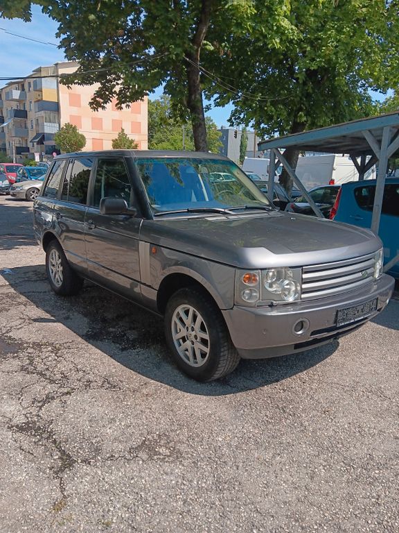 Land Rover Range Rover TD6 Vogue