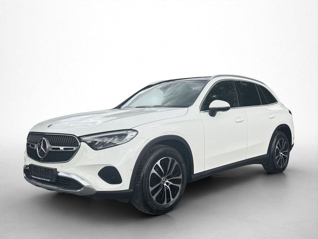 Bild des Angebotes Mercedes-Benz GLC 220 GLC 220 d 4M NAVI LED AHK PANO