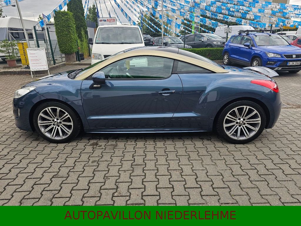 Bild des Angebotes Peugeot RCZ*2.Hand*Klima*PDC*TPM*Licht&Regen*Xenon