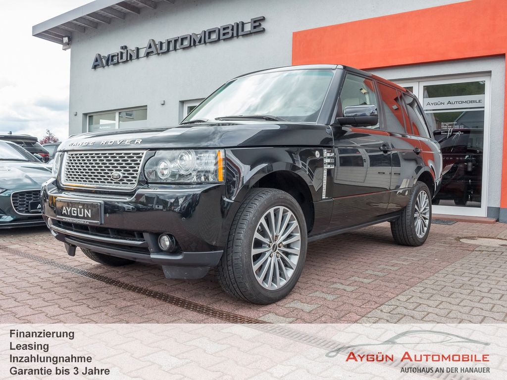 Bild des Angebotes Land Rover Range Rover TDV8  Westminster