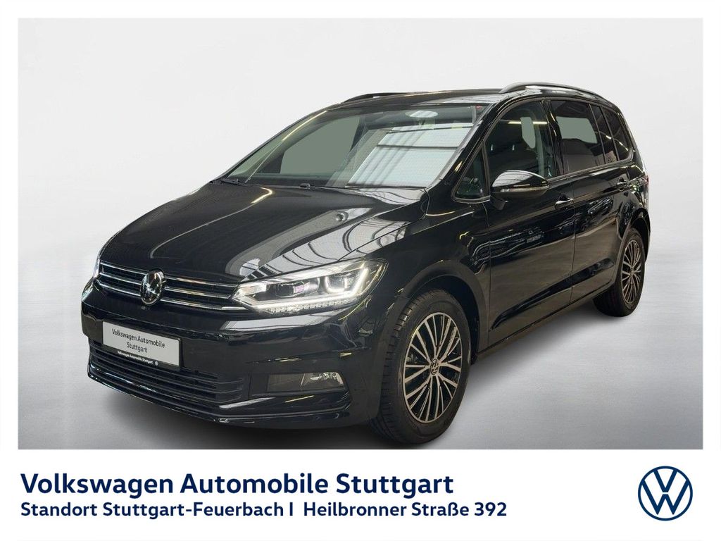 Volkswagen Touran Family 1.5 TSI DSG Kamera AHK Tempomat
