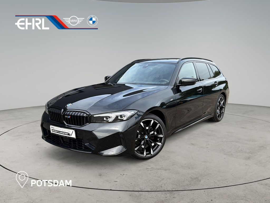 Bild des Angebotes BMW 320d xDrive M Sportpaket | AHK PANO RFK HIFI LED