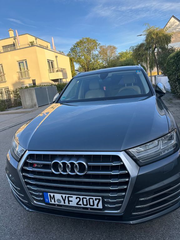 Bild des Angebotes Audi SQ7 4.0 TDI quattro tiptronic -