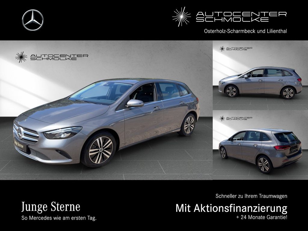 Bild des Angebotes Mercedes-Benz B 250 e STYLE*LED HIGH PERFORMANCE*AMBIENTEBEL.*