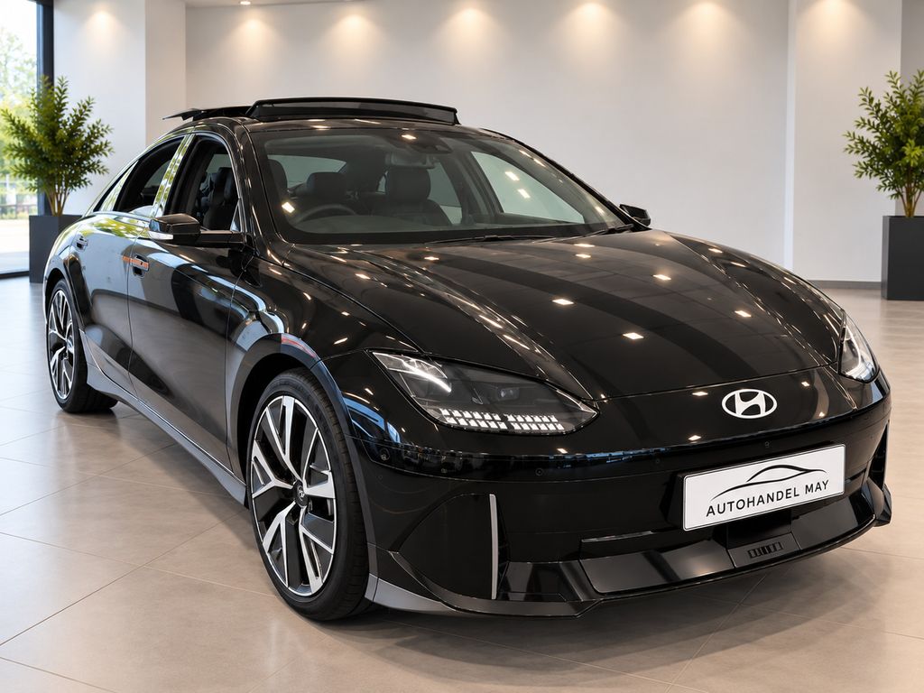 Bild des Angebotes Hyundai Ioniq 6 Uniq Elektro 4WD Panorama Bose Leder