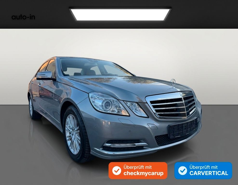 Bild des Angebotes Mercedes-Benz E 300 CDI Lim. BlueEfficiency TOTW Xenon PDC ACC
