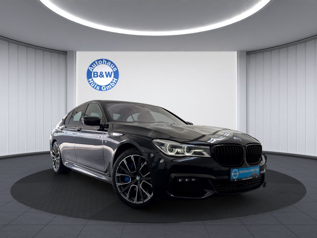 Bild des Angebotes BMW 750 d xDrive*M-PAKET*LED*H&K*MASSAGE*360°KAMERA