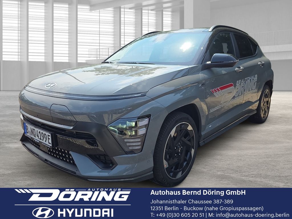 Bild des Angebotes Hyundai KONA Elektro N Line X EV 65kWh 204 PS MY26 Sitz-