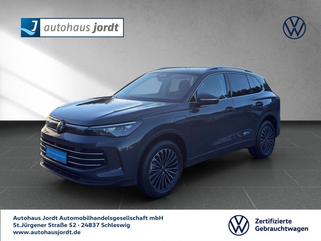 Bild des Angebotes Volkswagen Tiguan Elegance 1.5 eHybrid OPF 6-Gang Automatik