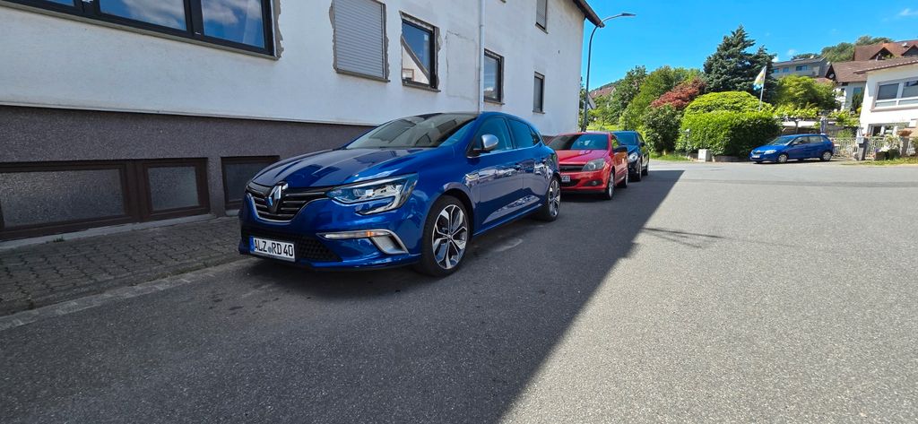 Bild des Angebotes Renault Megane TCe 160 EDC GPF GT Line GT Line